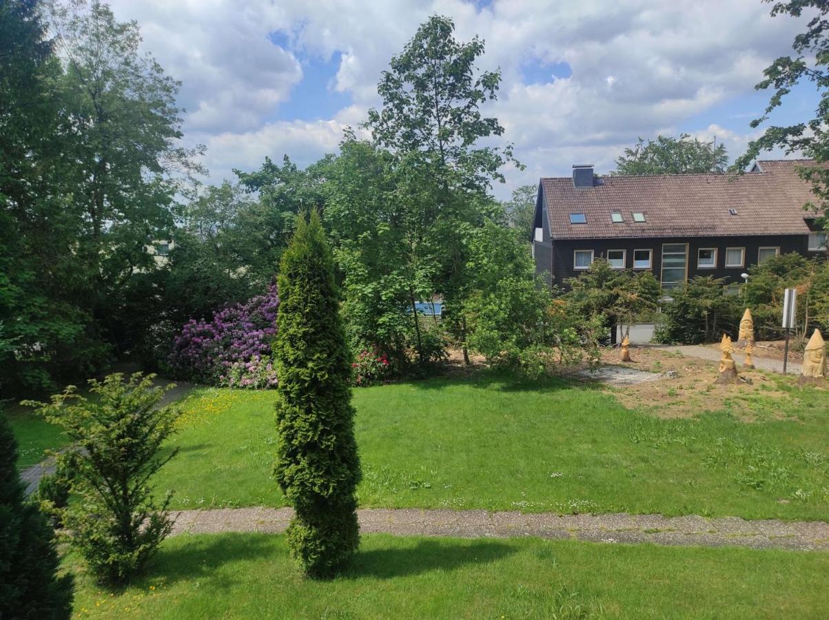 Ferienwohnung Schüler-Wolke 2 Sankt Andreasberg Exterior foto