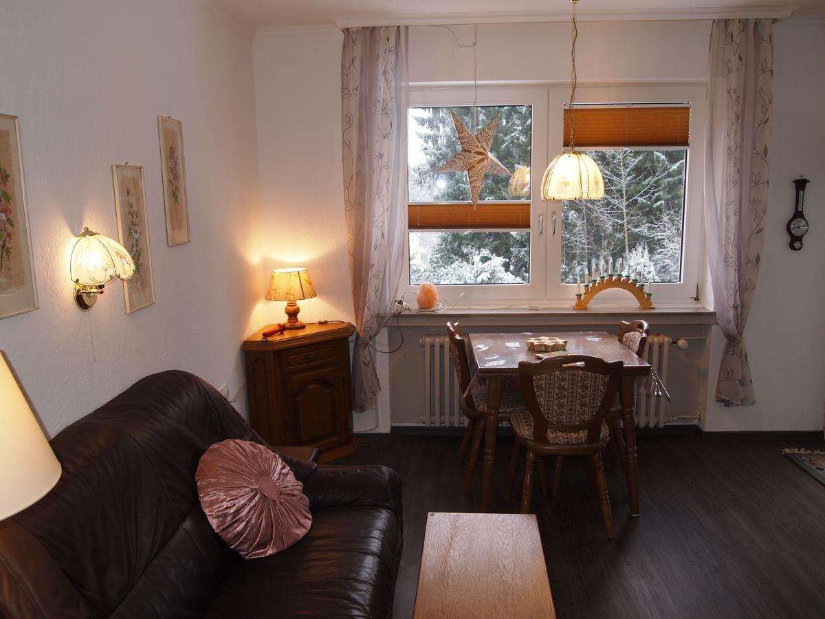 Ferienwohnung Schüler-Wolke 2 Sankt Andreasberg Exterior foto